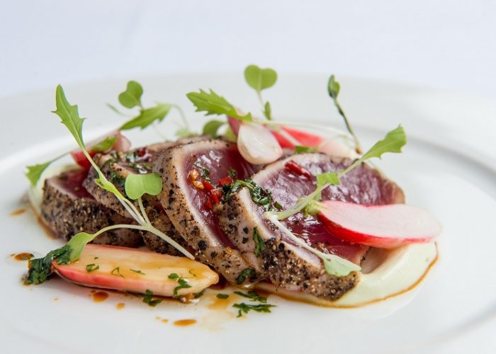 Private dining at 108 Brasserie Marylebone London W1