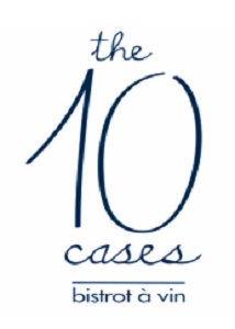 The 10 Cases logo