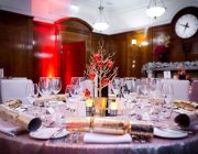 30 Euston Square Private Dining Room Christmas Image