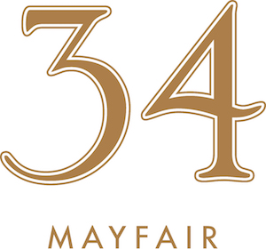 The Emin Room at 34 Mayfair logo