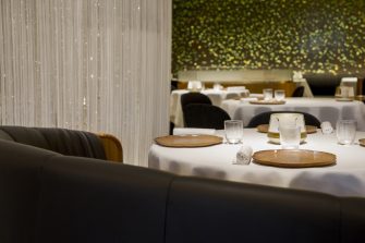 Alain Ducasse At The Dorchester Private Dining Room Image