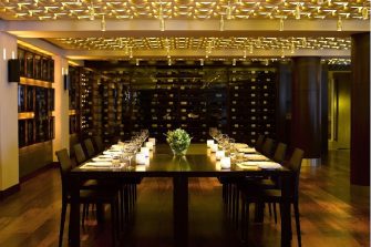 Andaz Private Dining Rooms