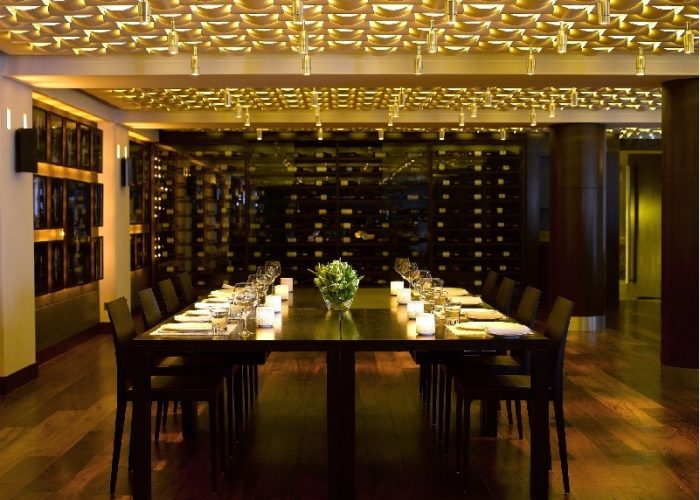 Andaz Hotel London Restaurant Andaz Hotel London Restaurant