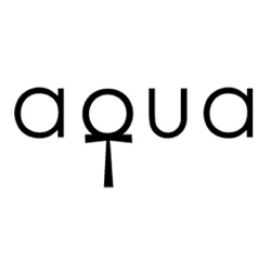 Aqua London, Regent Street logo