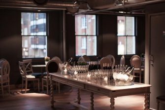 Aubaine Marylebone Private Dining Rooms