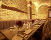 Aubaine Mayfair Private Dining Room Image9