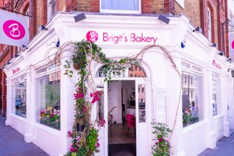 B Bakery Covent Garden External Image 1