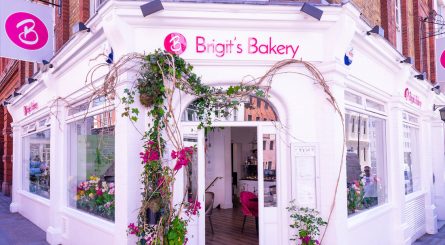 B Bakery Covent Garden External Image 1