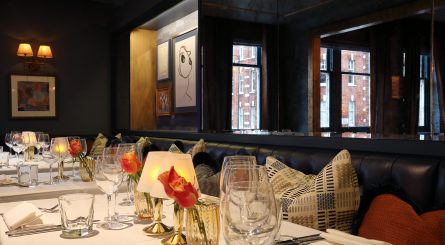 Beaufort House Private Dining Room Image2 445x245