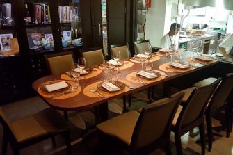 Benares Chefs Table New Image 1