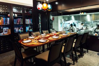 Benares Private Dining Room Image The Chefs Table 1 1 335x223