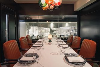 Benares Private Dining Room Image5