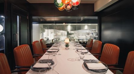 Benares Private Dining Room Image5