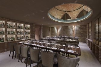 Berry Bros Rudd Private Dining Rooms