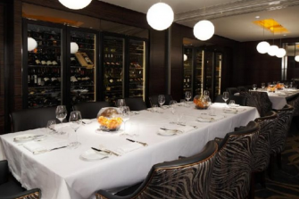 Blue Boar Privte Dining Rooms