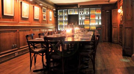 Brasserie Blanc Chancery Lane Private Dining Room Image 1 445x245