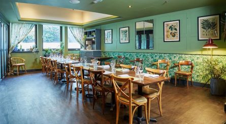 Venue Hire - eat South Bank