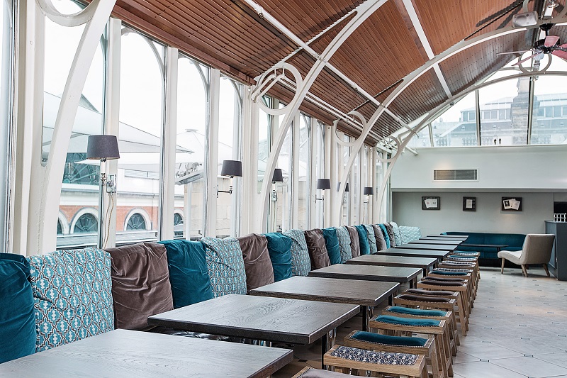 Image of Private Dining Room at Brasserie Blanc Covent Garden