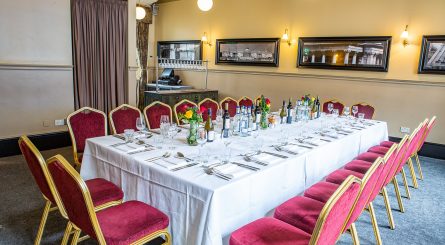 Browns Courtomms Private Dining Room Image The Judges Chamber Boardroom Set Table2 445x245