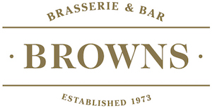 Browns Courtrooms logo