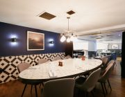 Browns Old Jewry Private Room Seating Up To 12 Guests