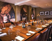 Cambridge Private Dining 2