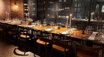Canto Corvino Private Dining Room Image