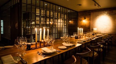 Canto Corvino Private Dining Room Image2