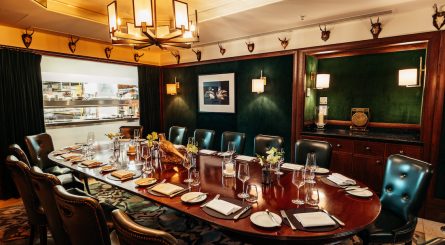 Corrigans Mayfair Private Dining Image Chefs Table 445x245