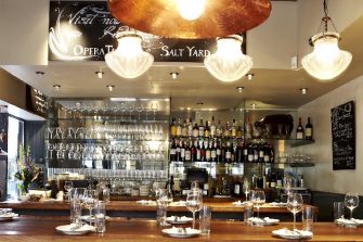 Dehesa Private Dining Rooms