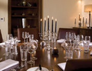 HDV   Edinburgh Private Dining 4