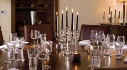 HDV   Edinburgh Private Dining 4