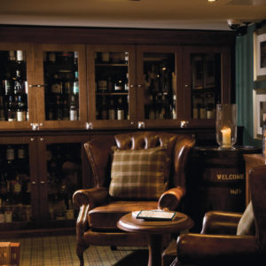 HDV   Edinburgh Private Dining 5