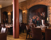 HDV   Henley Private Dining 4