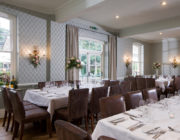 HDV   Winchester Private Dining 3