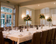 HDV   Winchester Private Dining 4
