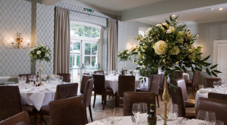 HDV   Winchester Private Dining 5