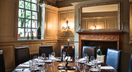 Hdv Bristol private dining 1