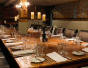 Hdv Bristol private dining 2