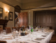 Hdv Glasgow Glenlivet dinner