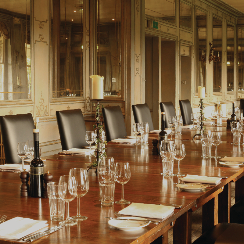 Private Dining Rooms at Hotel du Vin Tunbridge Wells