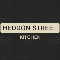 Heddon Street Kitchen logo