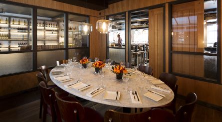 Heddon Street Kitchen Private Dining Room Image