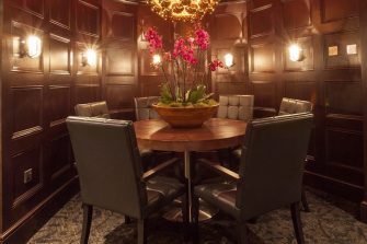 Heliot Private Dining Rooms