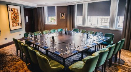 Luxury Private Dining Party Rooms In Soho