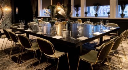 Heliot Steakhouse Private Dining Image Almas Room
