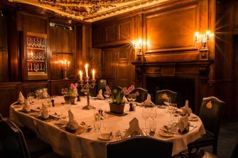Herbert Berger at Innholders Hall Private Dining Rooms