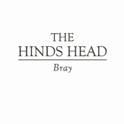 The Hind’s Head logo