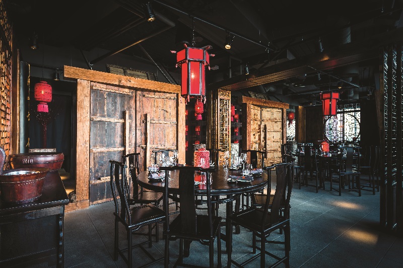 Hutong   Shanghai Private Dining Room