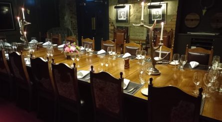 Kyloe Private Dining Room Image2